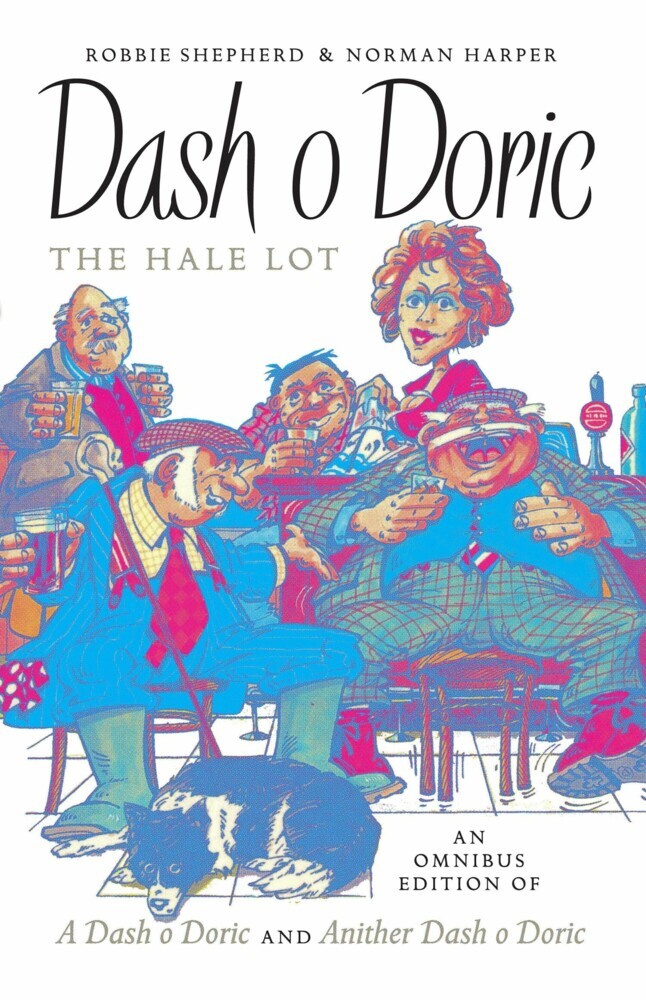 Dash O'Doric main product photo
