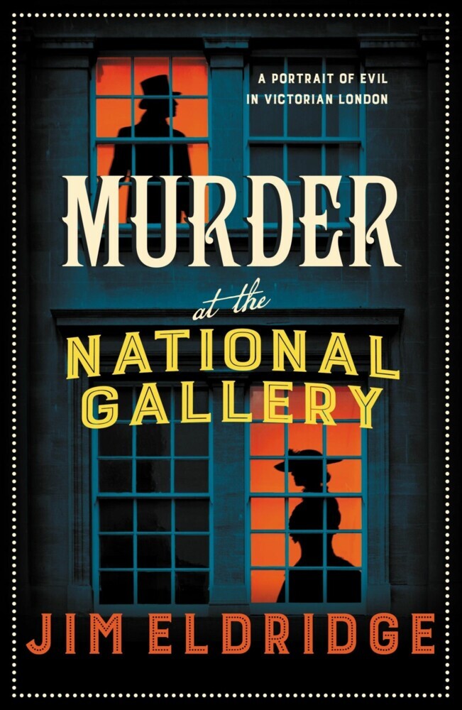 Murder at the National Gallery main product photo