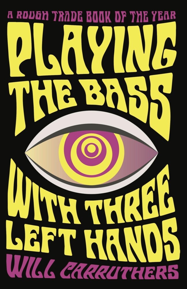 Playing the Bass with Three Left Hands main product photo