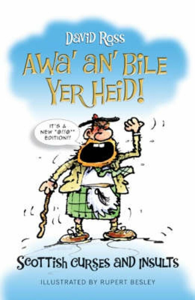 Awa' An' Bile Yer Heid! main product photo