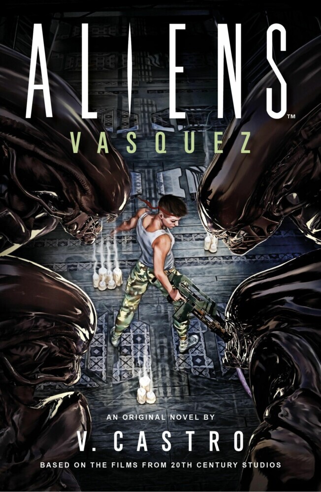 Aliens: Vasquez main product photo