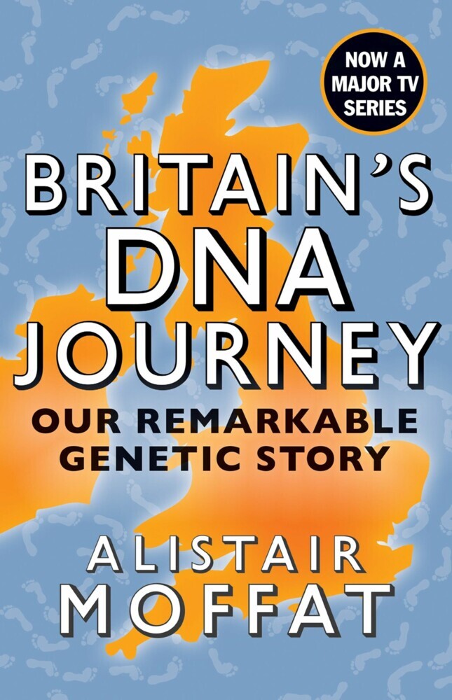 Britain's DNA Journey main product photo
