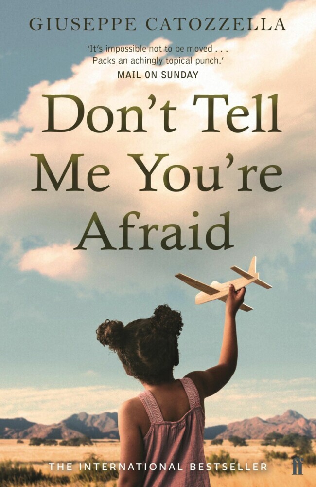 Don't Tell Me You're Afraid main product photo