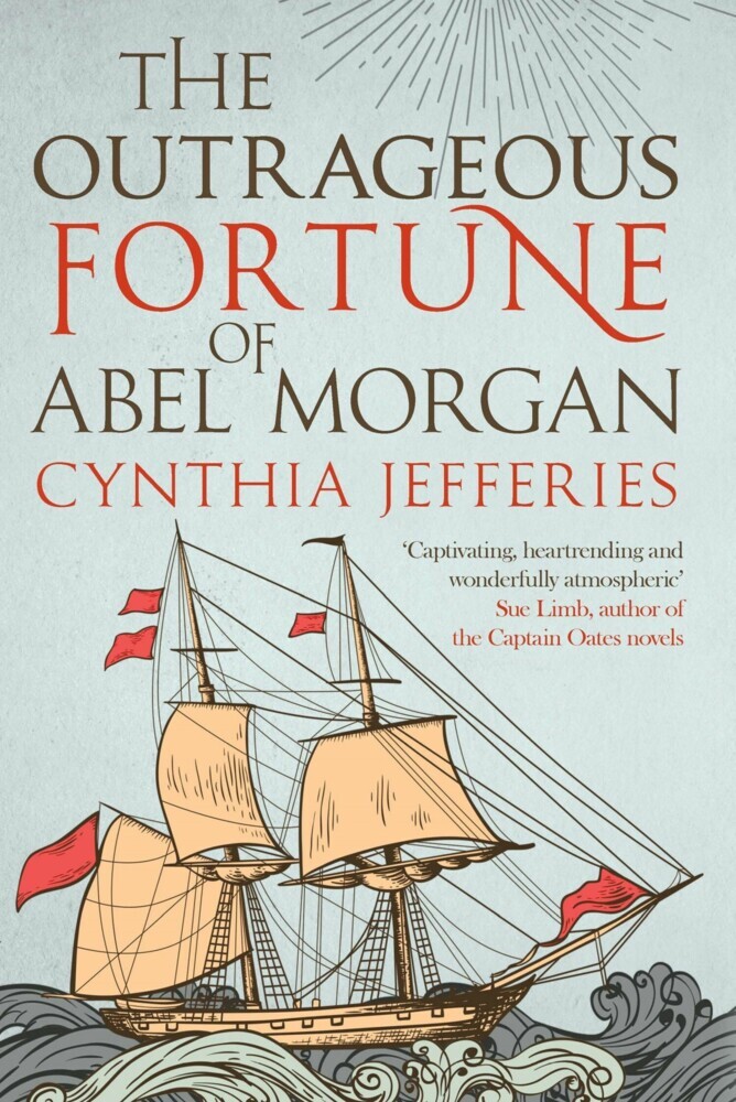 The Outrageous Fortune of Abel Morgan main product photo