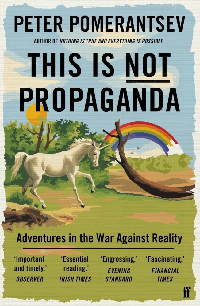 This Is Not Propaganda main product photo