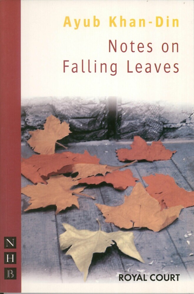 Notes on Falling Leaves main product photo
