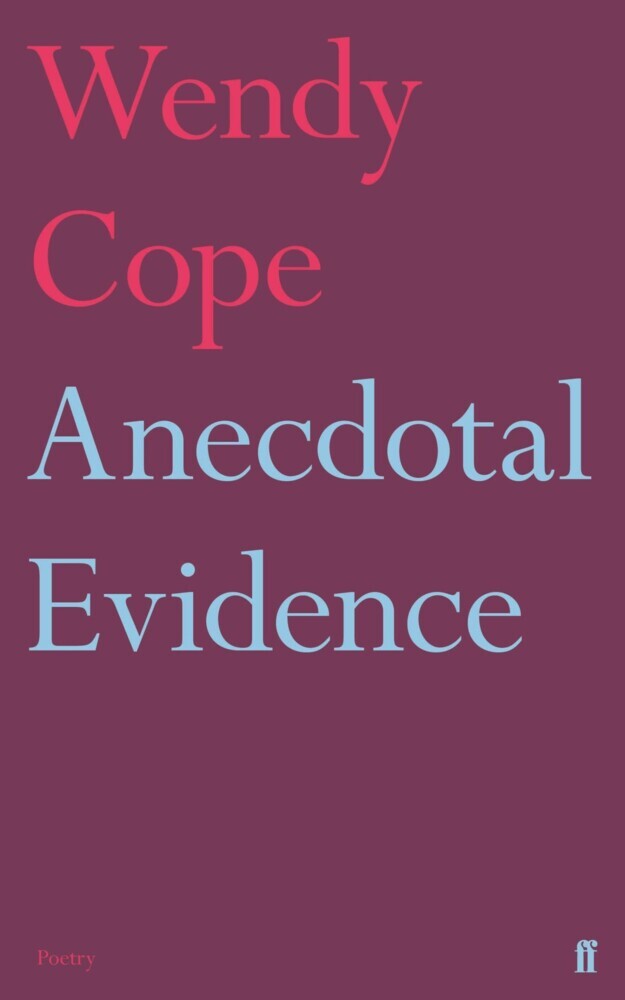 Anecdotal Evidence main product photo