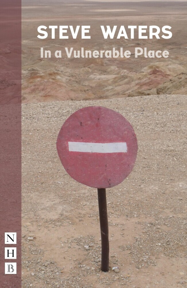 In a Vulnerable Place main product photo