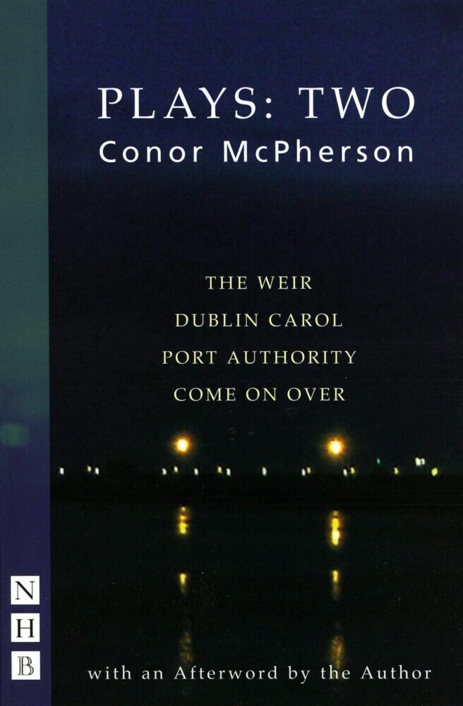 Conor McPherson Plays: Two main product photo