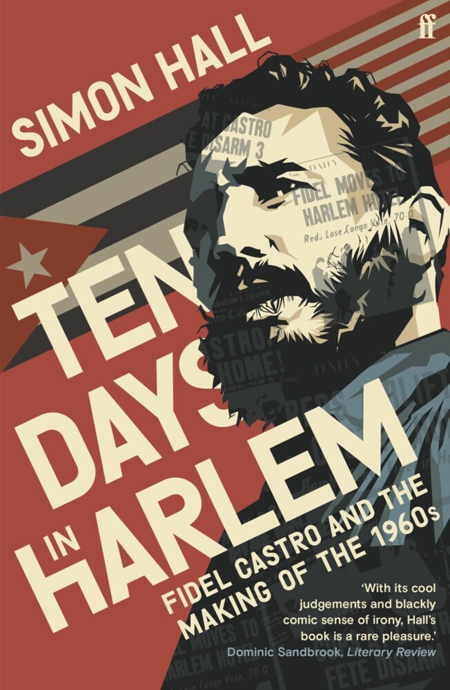 Ten Days in Harlem main product photo