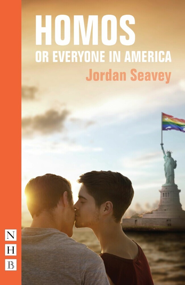 Homos, or Everyone in America main product photo