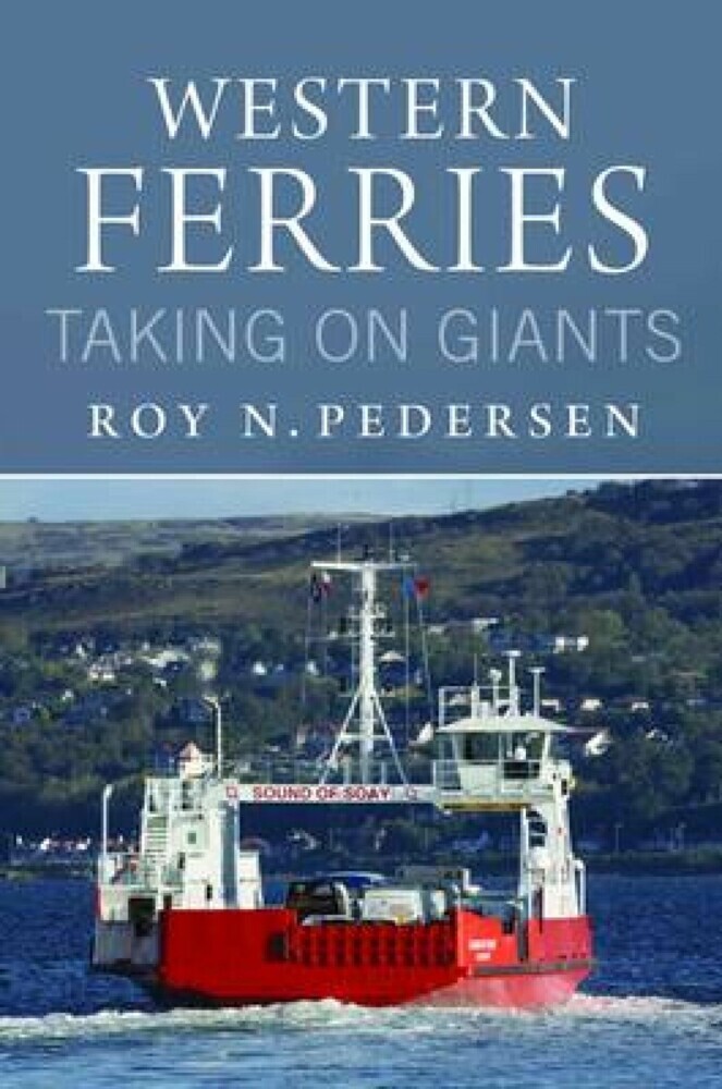 Western Ferries main product photo