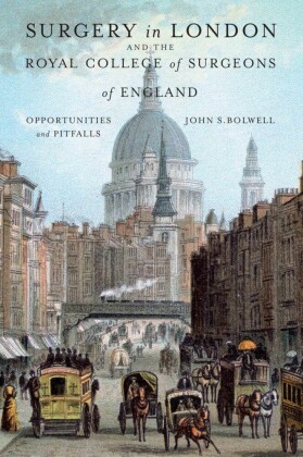 Surgery in London and the Royal College of Surgeons of England