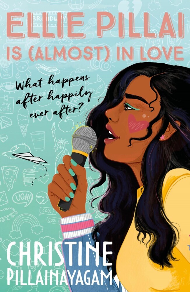 Ellie Pillai is (Almost) in Love main product photo