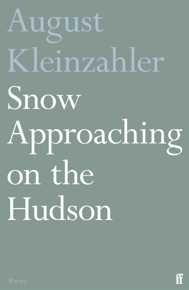 Snow Approaching on the Hudson main product photo