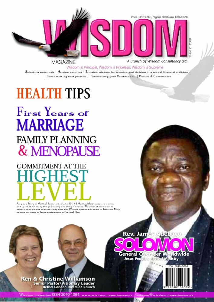 WISDOM main product photo
