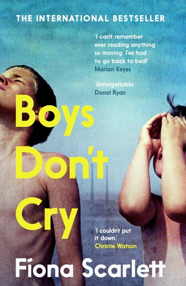 Boys Don't Cry main product photo