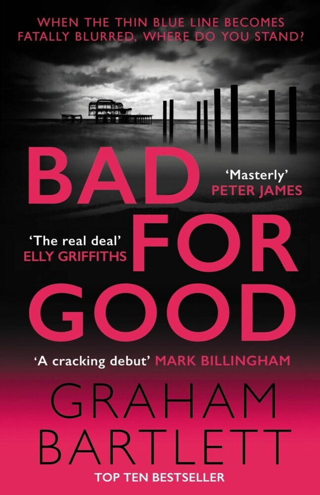 Bad for Good main product photo