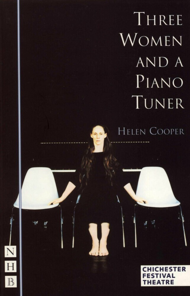 Three Women and a Piano Tuner main product photo