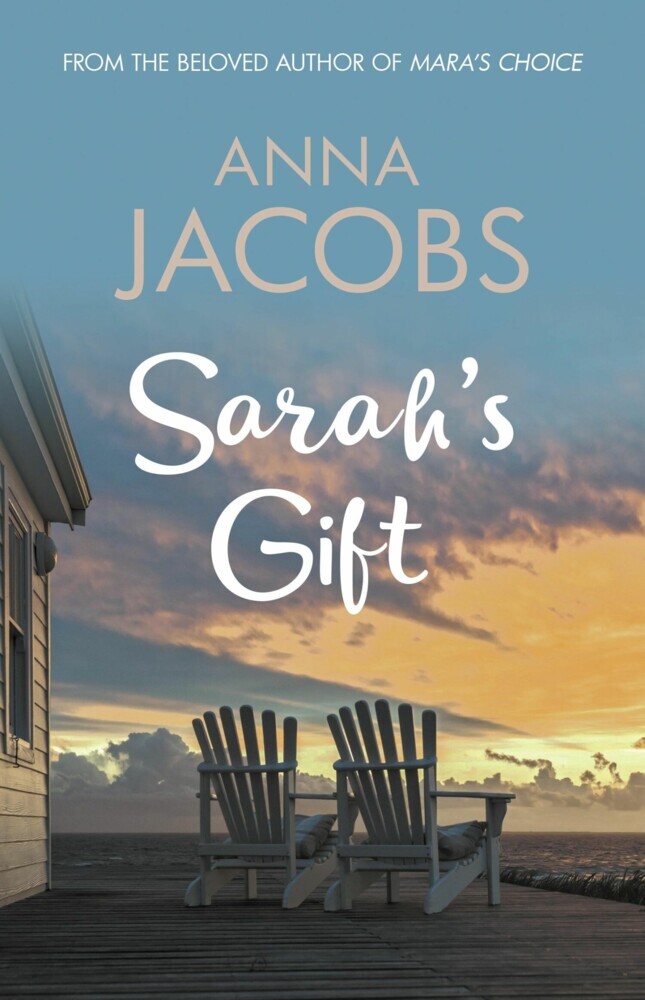 Sarah's Gift main product photo