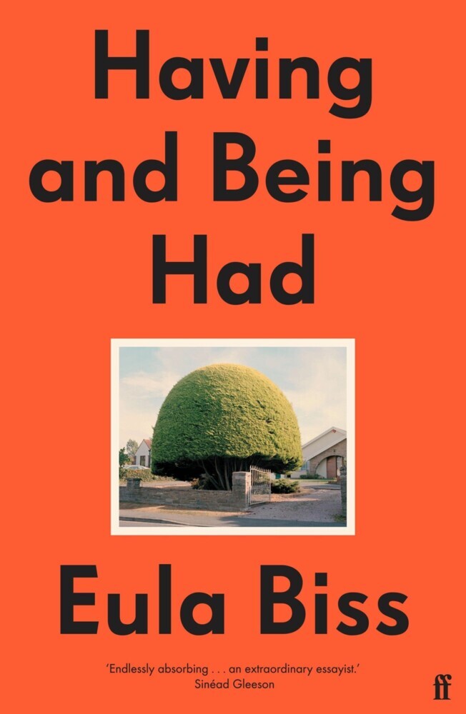 Having and Being Had main product photo