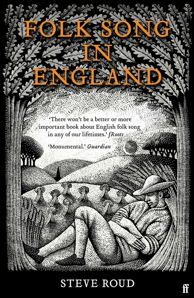 Folk Song in England main product photo