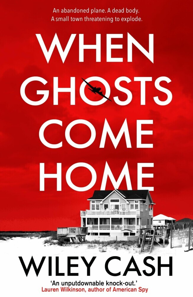 When Ghosts Come Home main product photo
