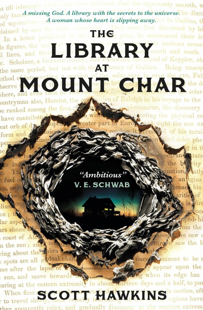 The Library at Mount Char main product photo