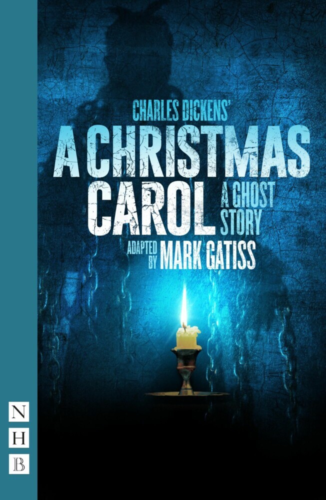 A Christmas Carol - A Ghost Story (NHB Modern Plays) main product photo