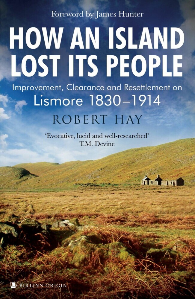 How an Island Lost Its People main product photo