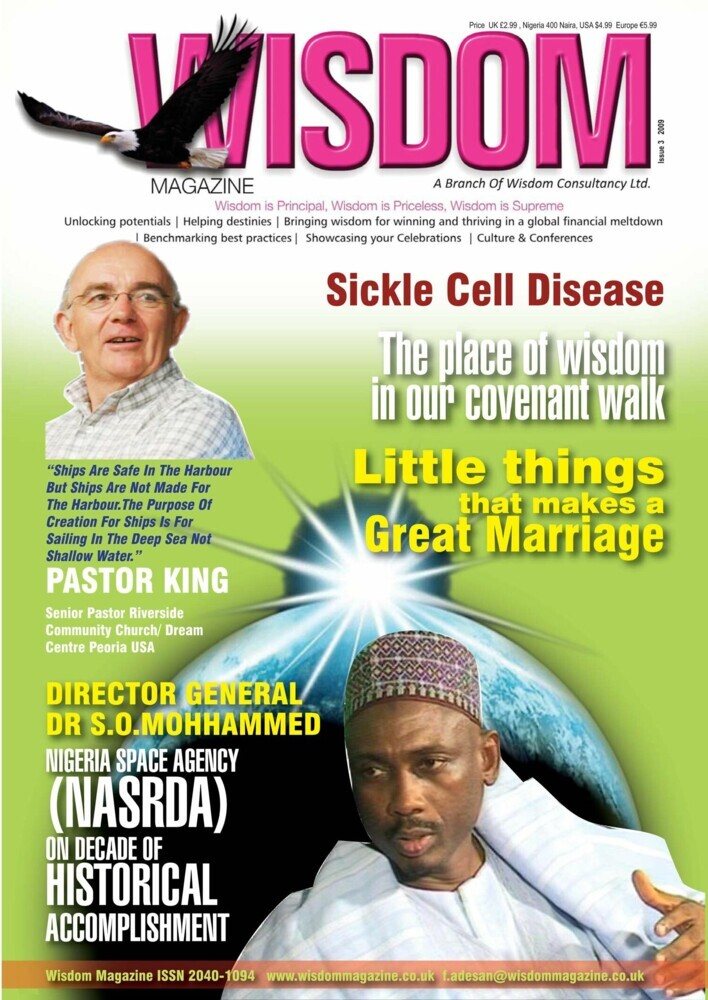 WISDOM main product photo