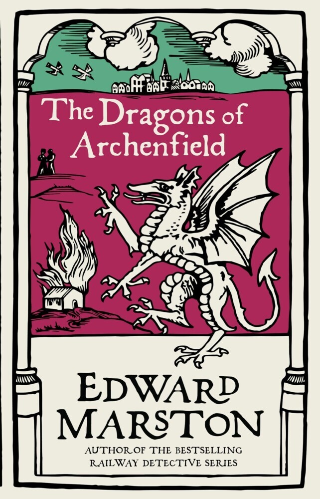 The Dragons of Archenfield main product photo
