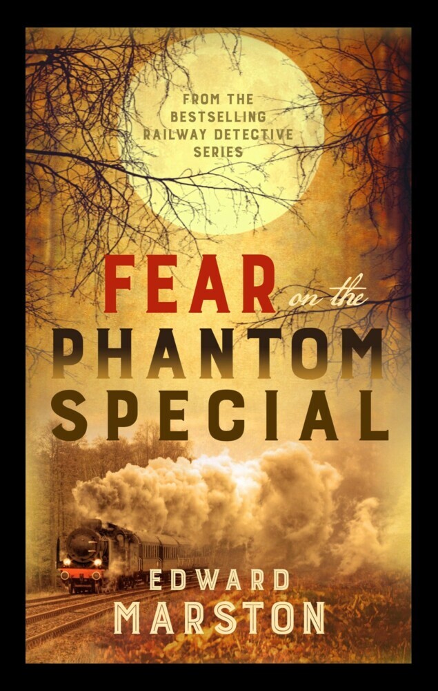 Fear on the Phantom Special main product photo