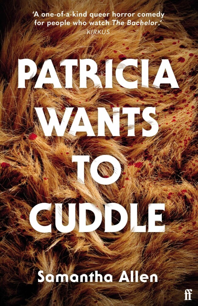 Patricia Wants to Cuddle main product photo