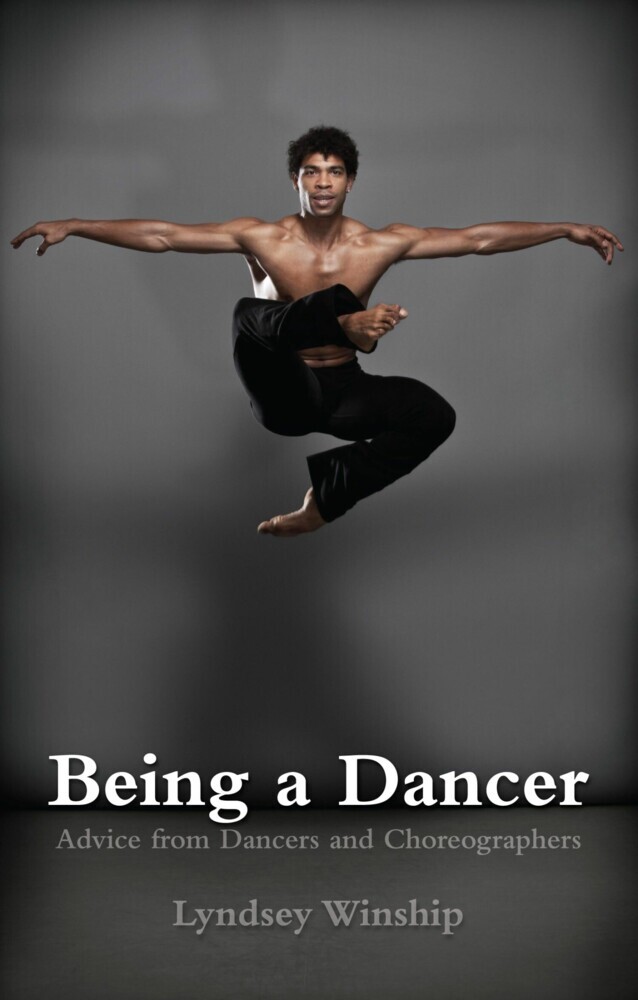 Being a Dancer main product photo