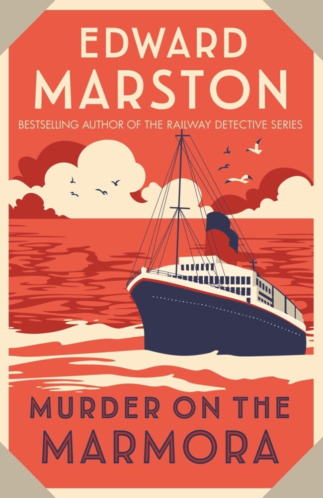 Murder on the Marmora main product photo