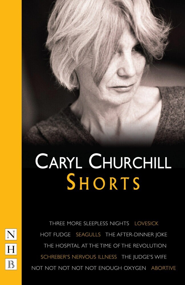 Caryl Churchill: Shorts main product photo