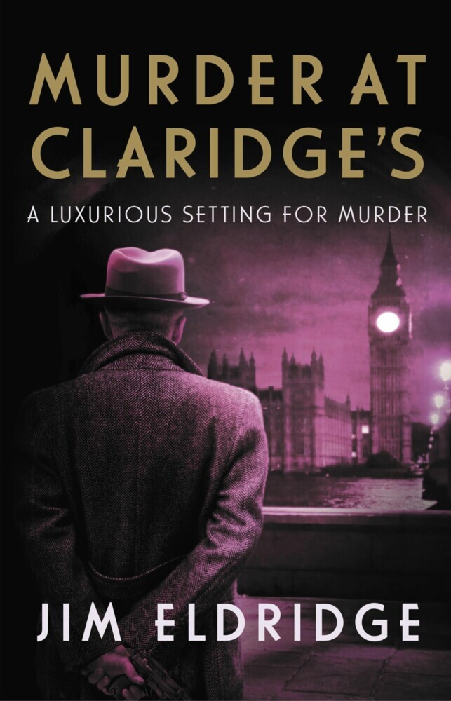 Murder at Claridge's main product photo