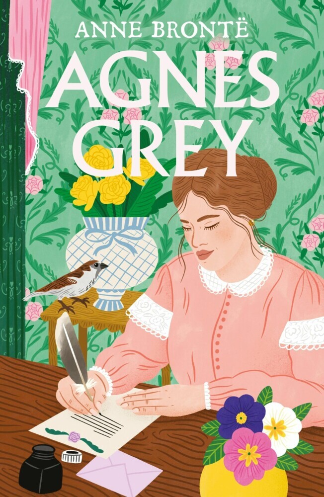 Agnes Grey main product photo