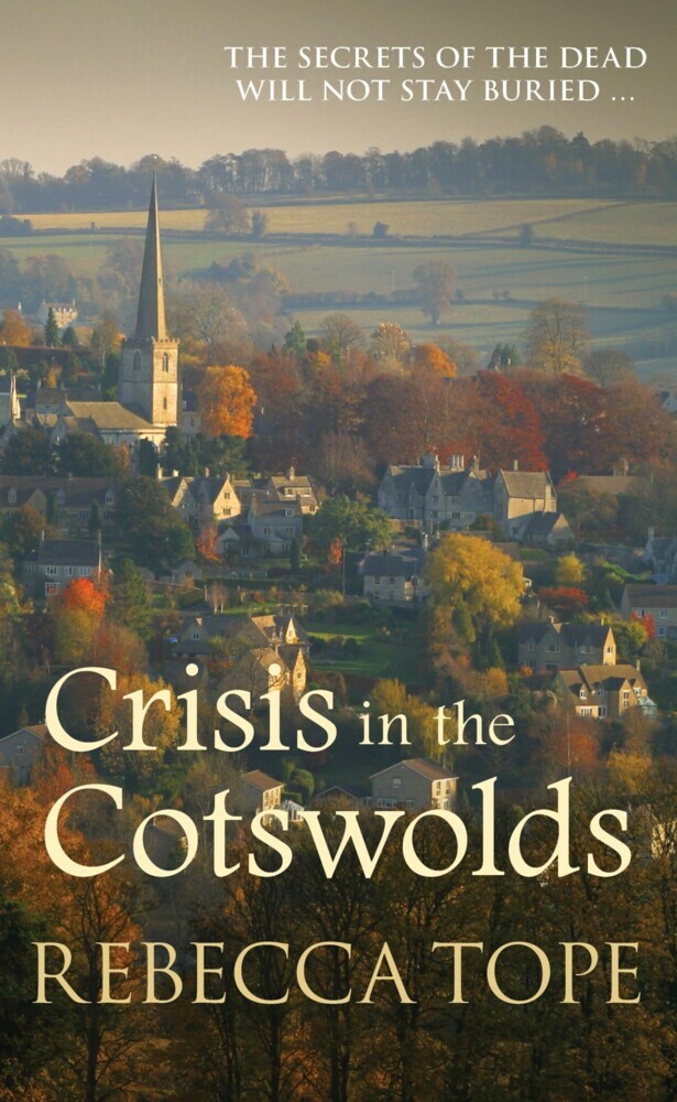 Crisis in the Cotswolds main product photo