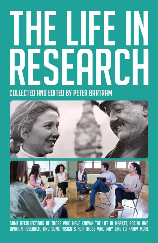 The Life in Research main product photo