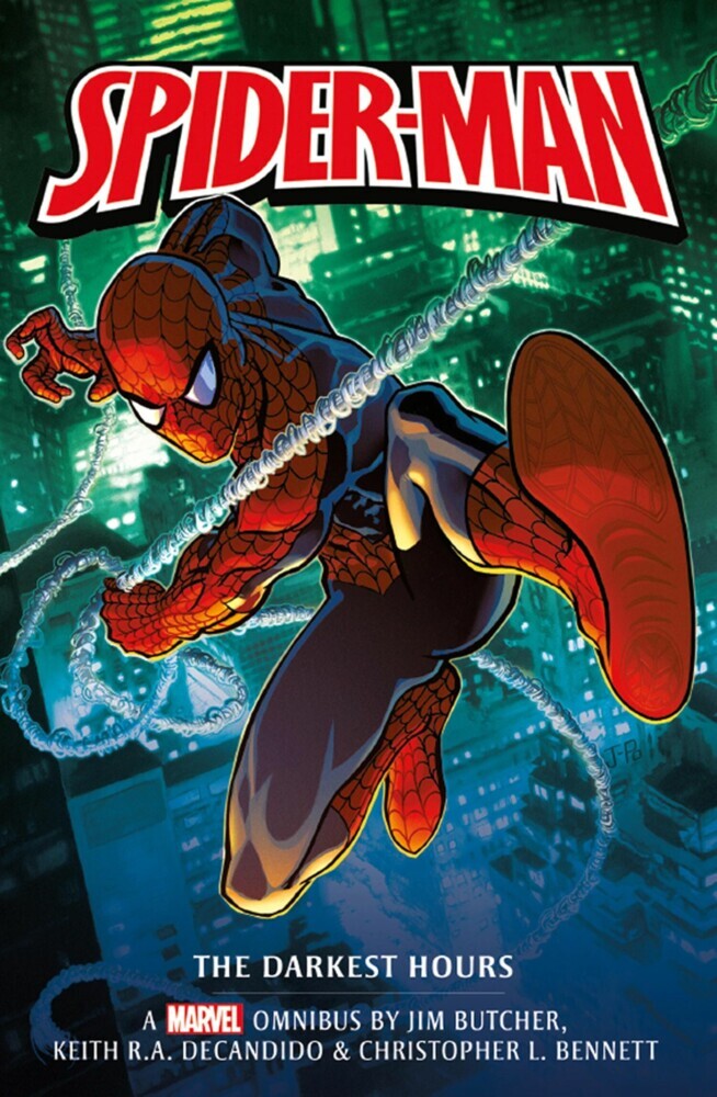 Marvel classic novels - Spider-Man: main product photo