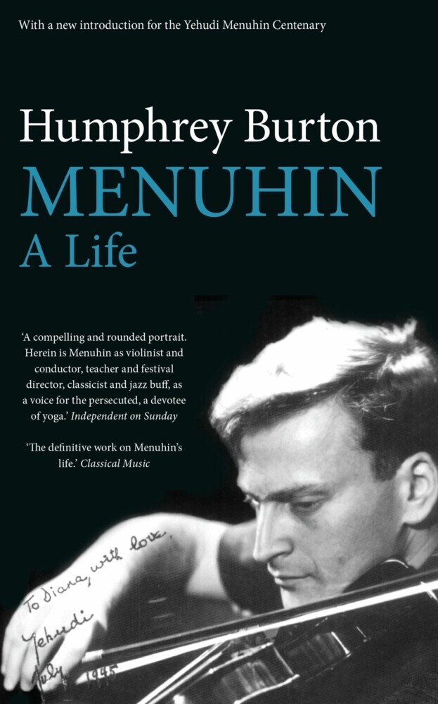 Menuhin main product photo