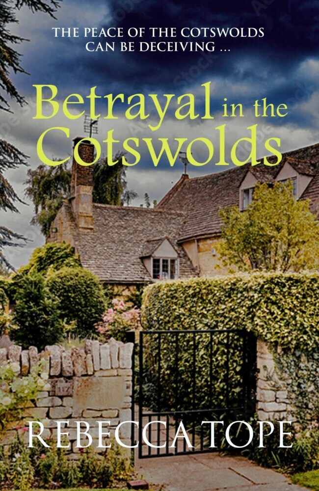 Betrayal in the Cotswolds main product photo