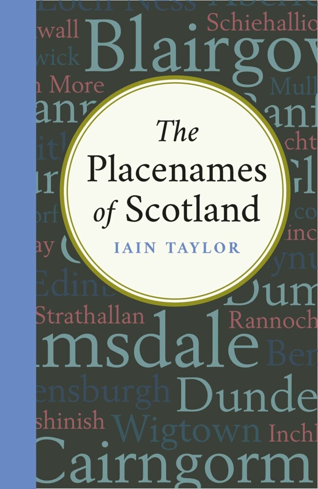 The Placenames of Scotland main product photo