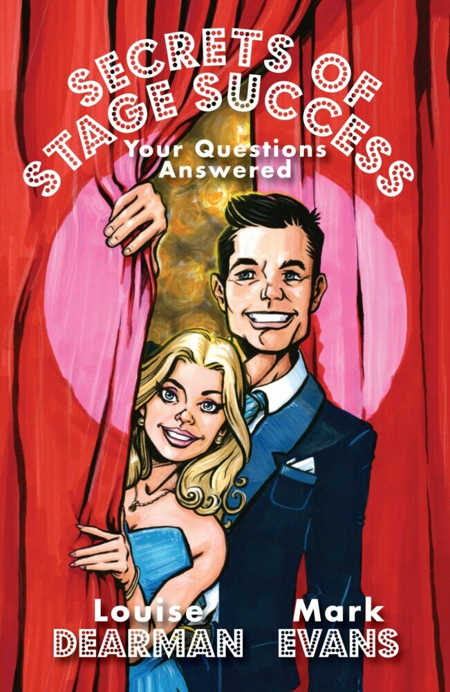Secrets of Stage Success main product photo