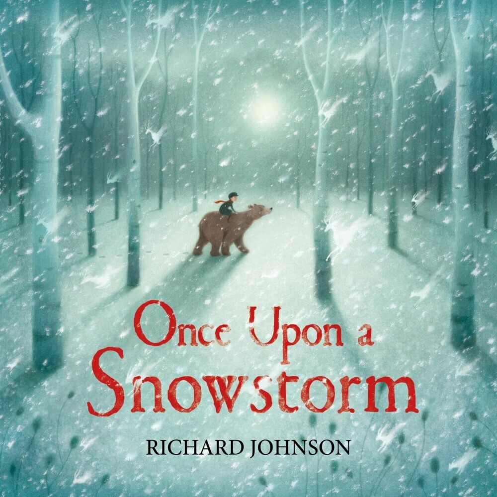 Once Upon a Snowstorm main product photo