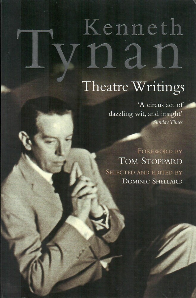 Kenneth Tynan: Theatre Writings main product photo