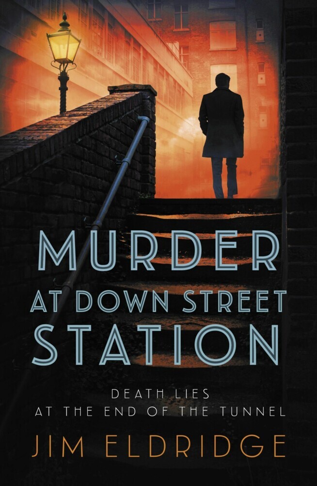 Murder at Down Street Station main product photo