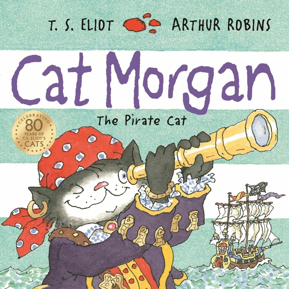 Cat Morgan main product photo